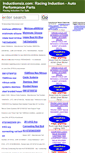 Mobile Screenshot of inductionsiz.com